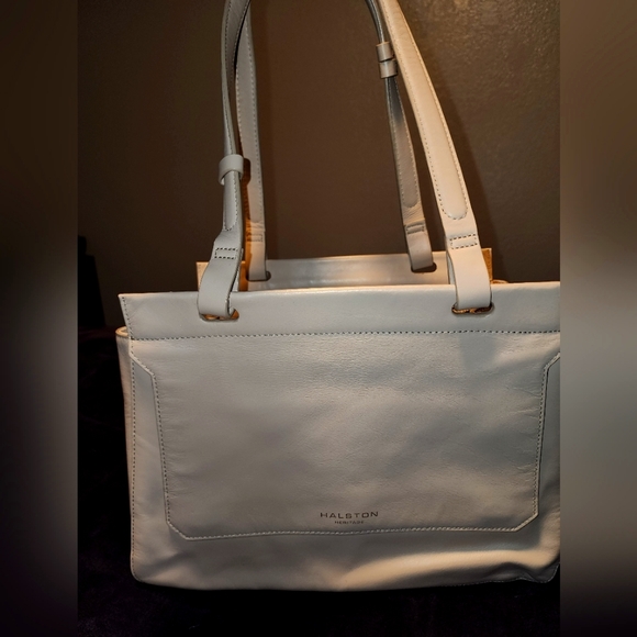 Halston Heritage Tote - Picture 7 of 17